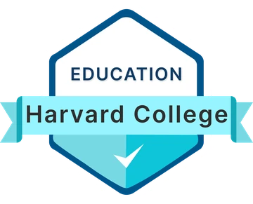 Education: Harvard College