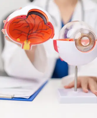 Diabetic Eye Symptoms