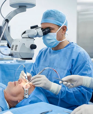 Prevent Diabetic Vision Loss