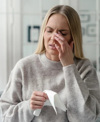 Anti VEGF Injection