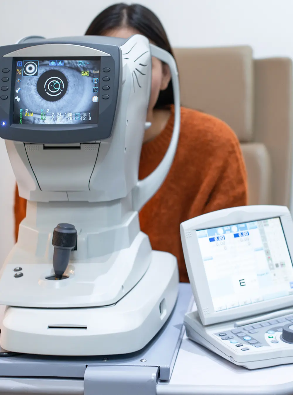Diabetic Eye Disease