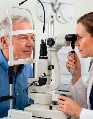 OCT Retina Scan