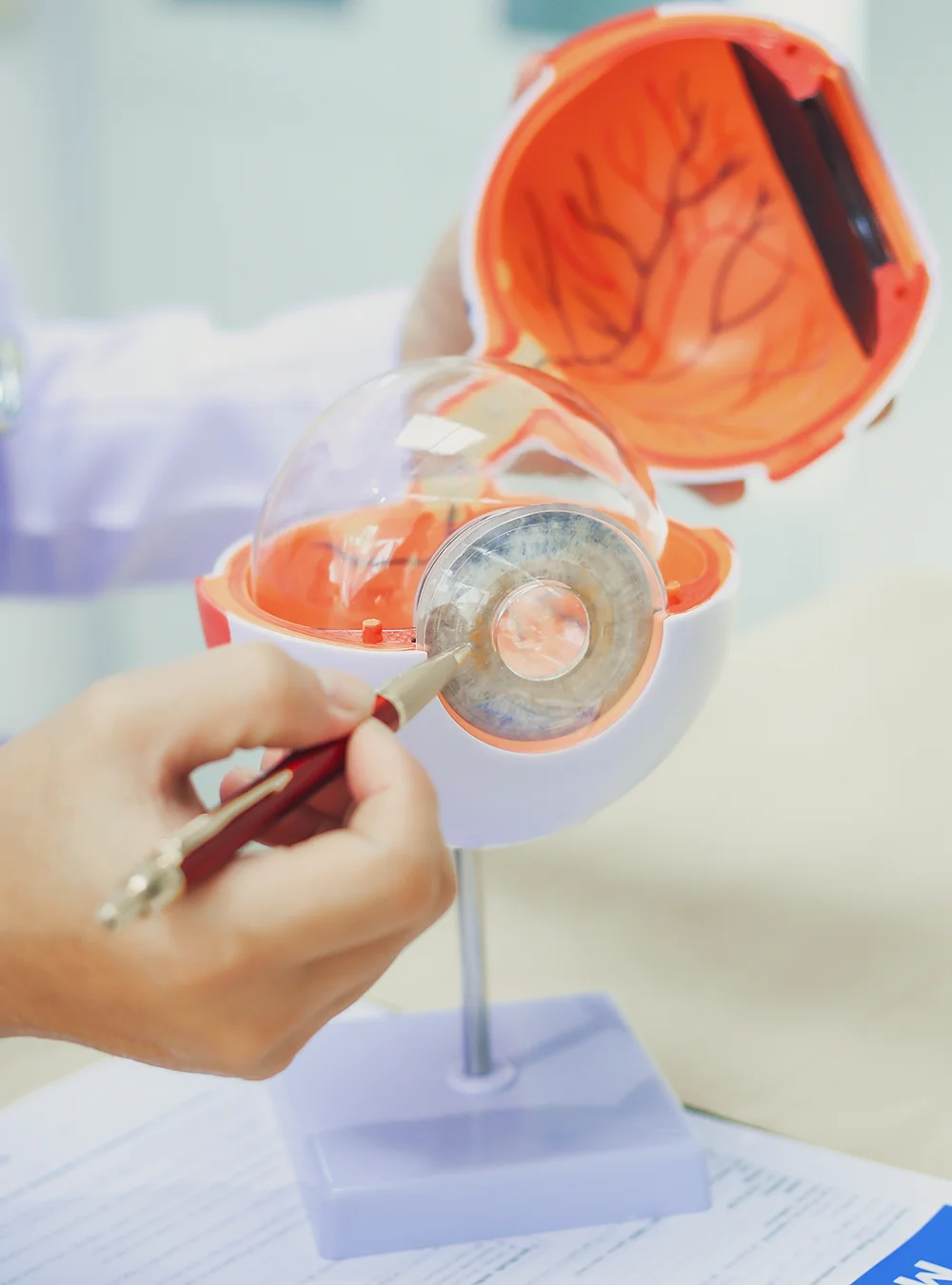 Diabetic Eye Disease
