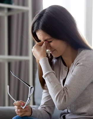 Recovery after Vitrectomy
