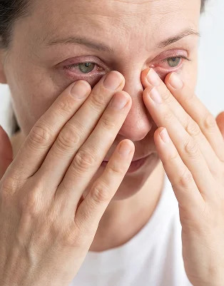 Eye Recovery