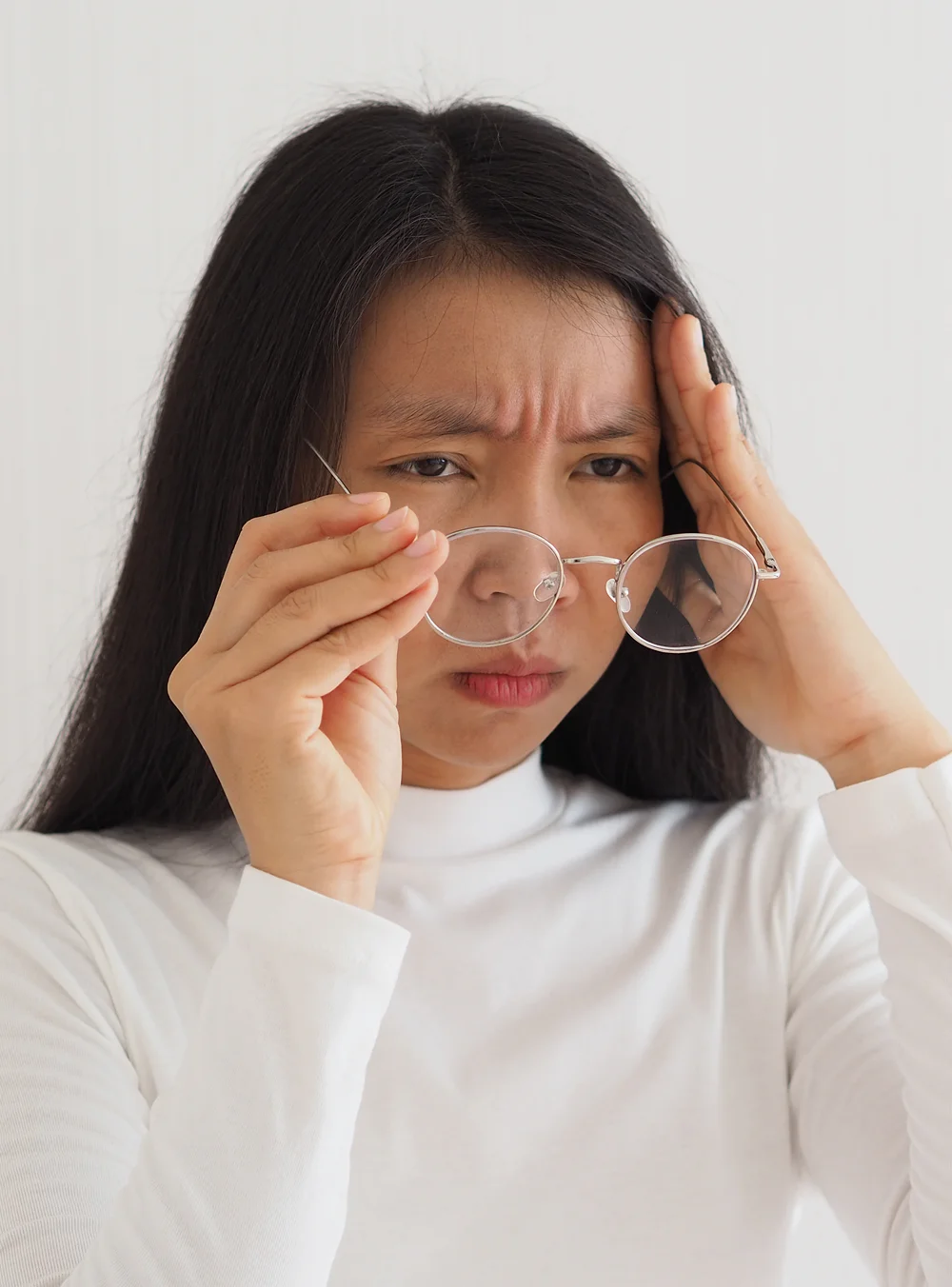 Exudative Retinal Detachment