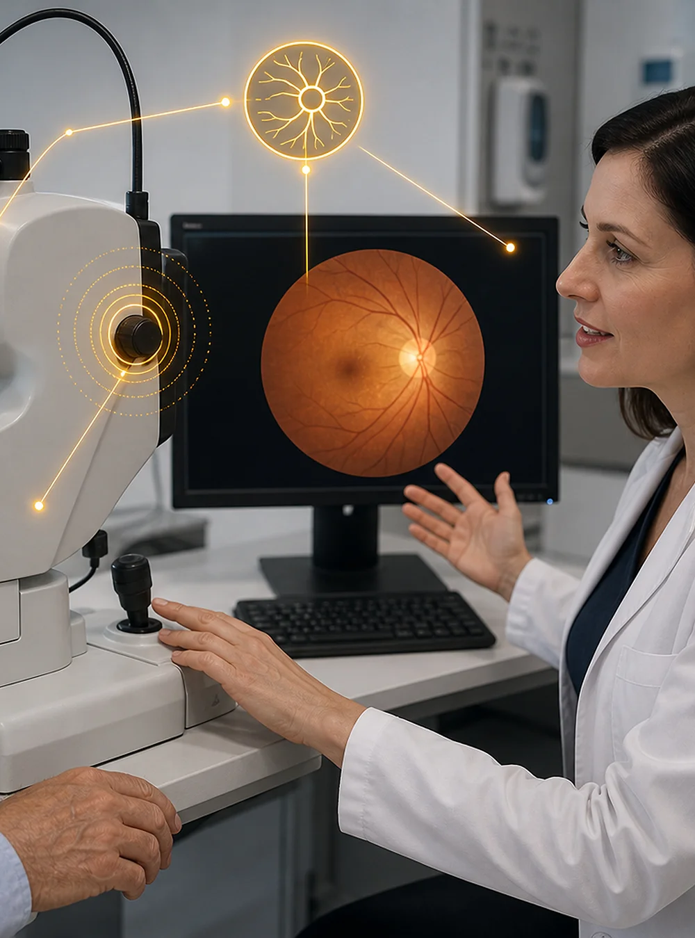 Diabetic Eye Disease