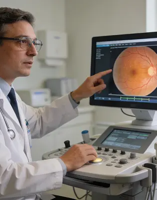 Retina Monitoring