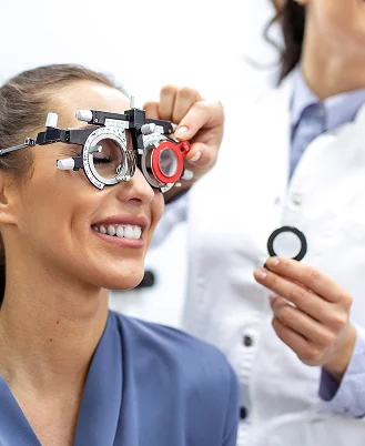 OCT Retina Scan