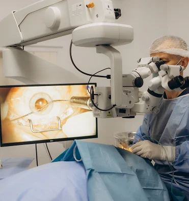 Retina Examination