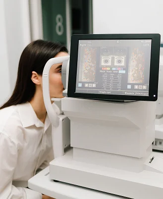 Laser Retina Treatment