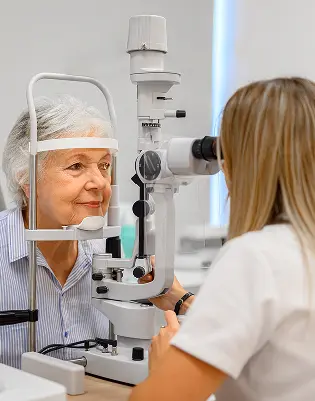 Postoperative Retinal Care