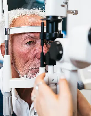 Retinal Recovery Support