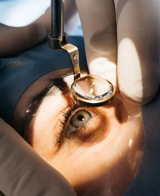 Diabetic Eye Symptoms