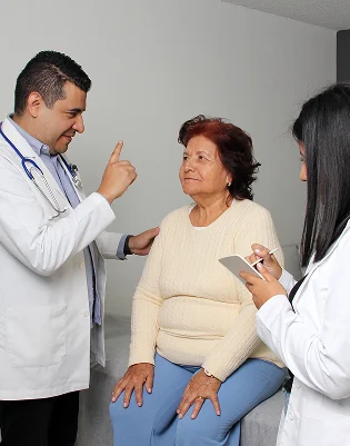 Healthy Retina
