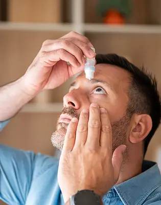 Retinal Healing