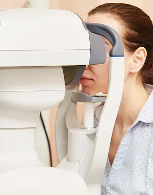 Retina Recovery