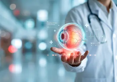Retina care focused on your individual needs