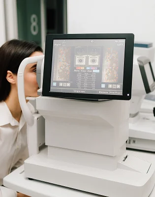 Retina Diagnosis