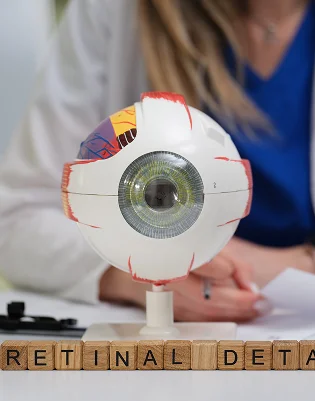 Healthy Retina