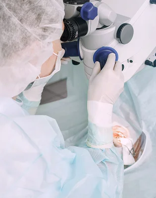 Detached Retina