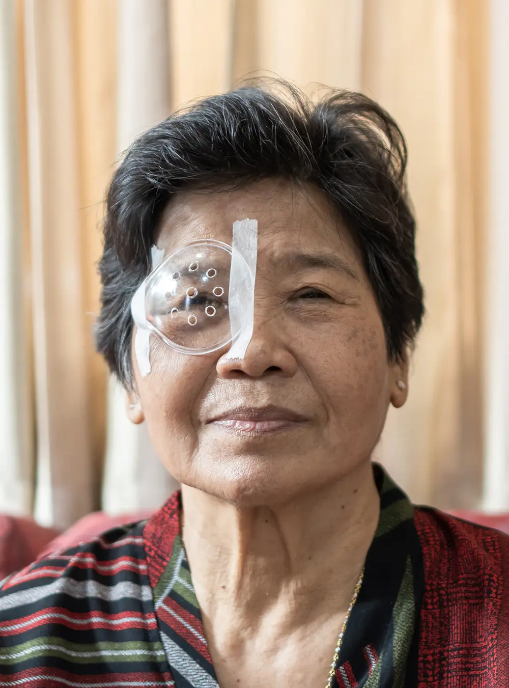 Retinal Surgery Recovery