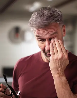 Retinal Tear Recovery