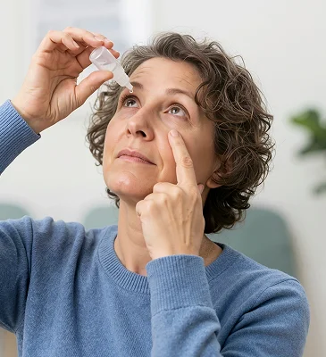 Retina Examination