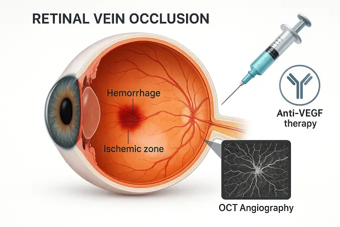 Retinal Vascular Disease Treatment