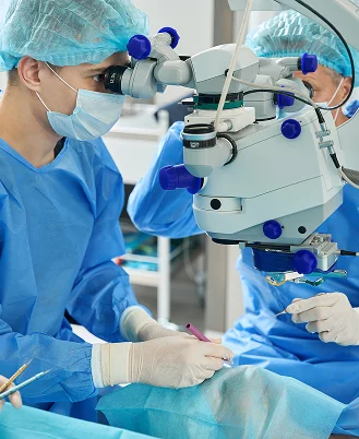 Diabetic Eye Examination