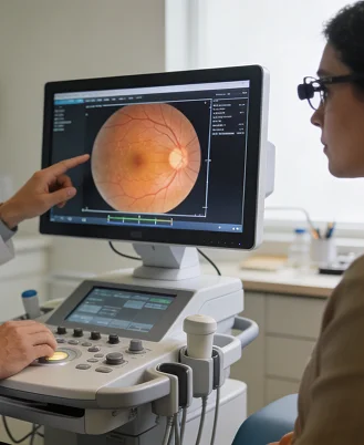 Laser Retina Treatment