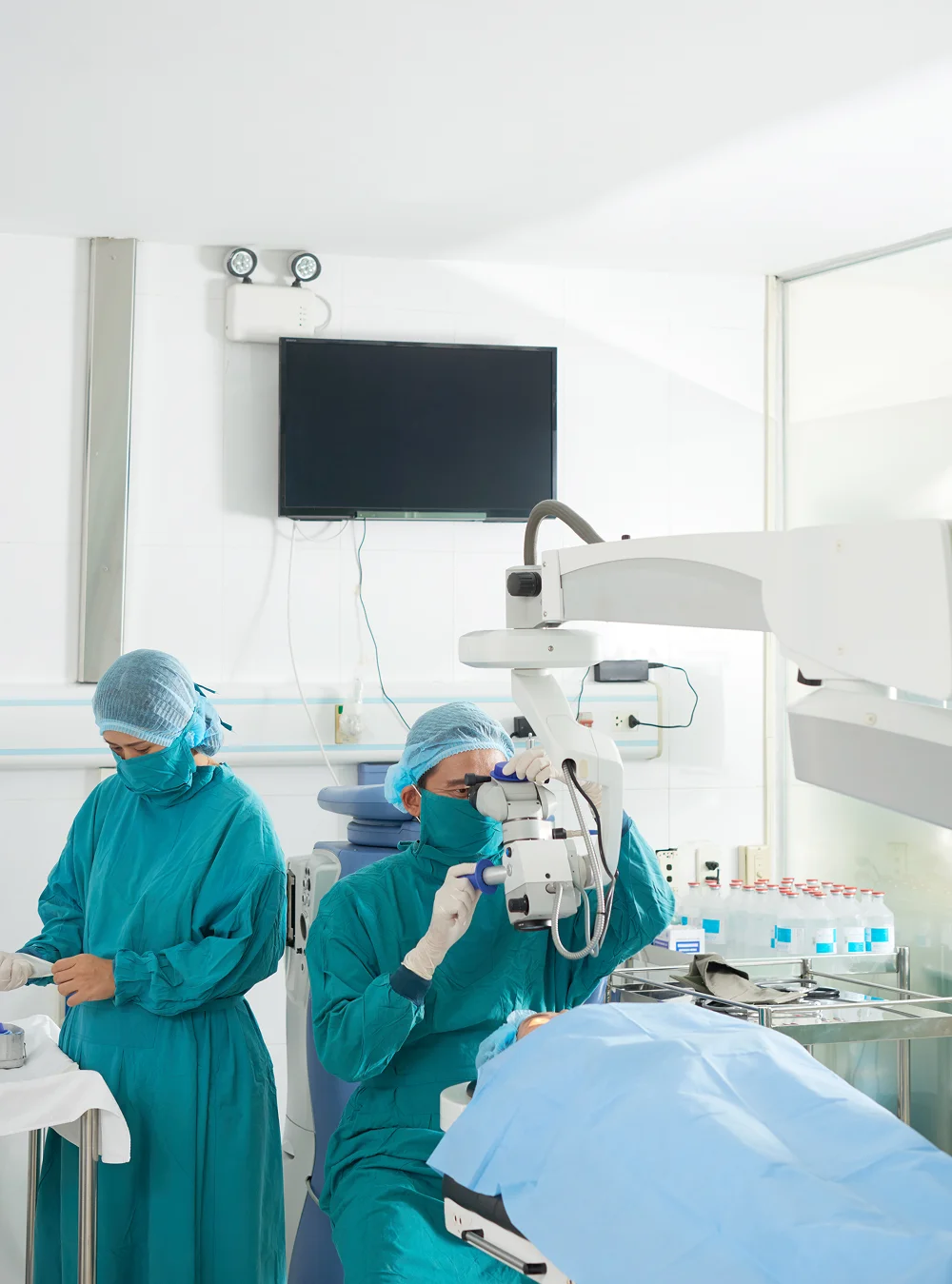 Diabetic Eye Disease