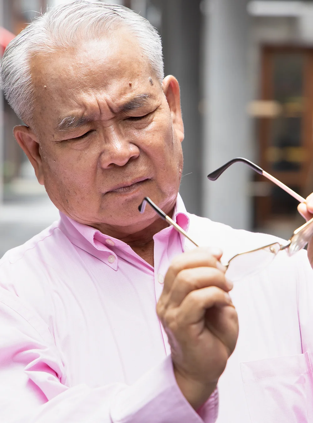 Diabetic Eye Disease