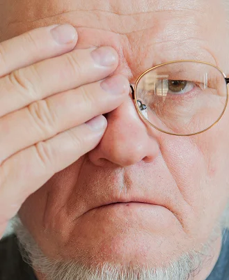 Diabetic Eye Symptoms