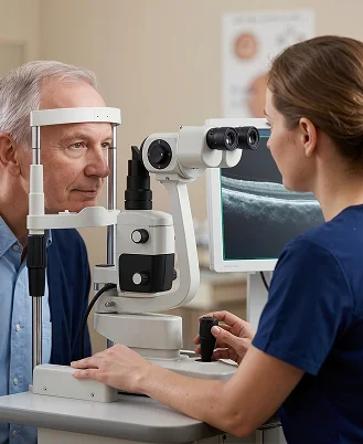 Retinal Screening