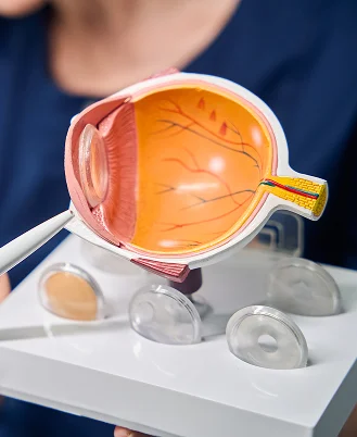 Diabetic Eye Examination