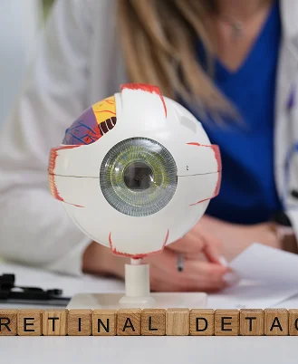 OCT Retina Scan