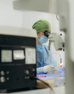 Vitrectomy Surgery