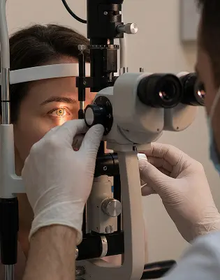 Vitrectomy Follow Up