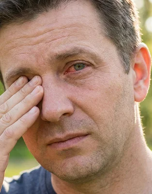 Vitrectomy Risks