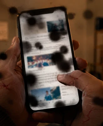 OCT Retina Scan
