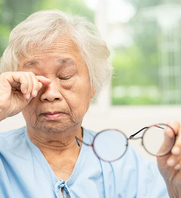Retina Examination