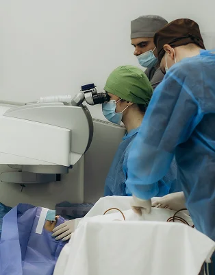 Vitrectomy Procedure