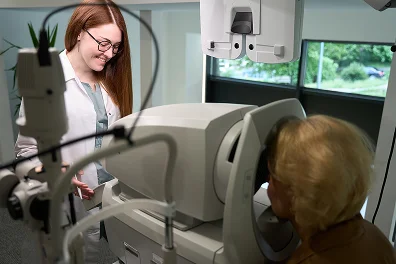 How Is Retinal Vascular Disease Diagnosed