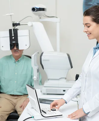 Retinal Screening