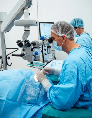 Early Retinal Detection
