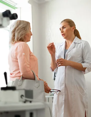 Retina Specialist