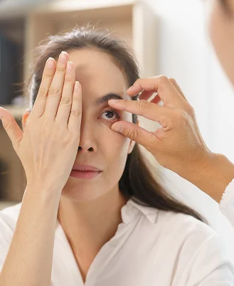 Laser Retina Treatment