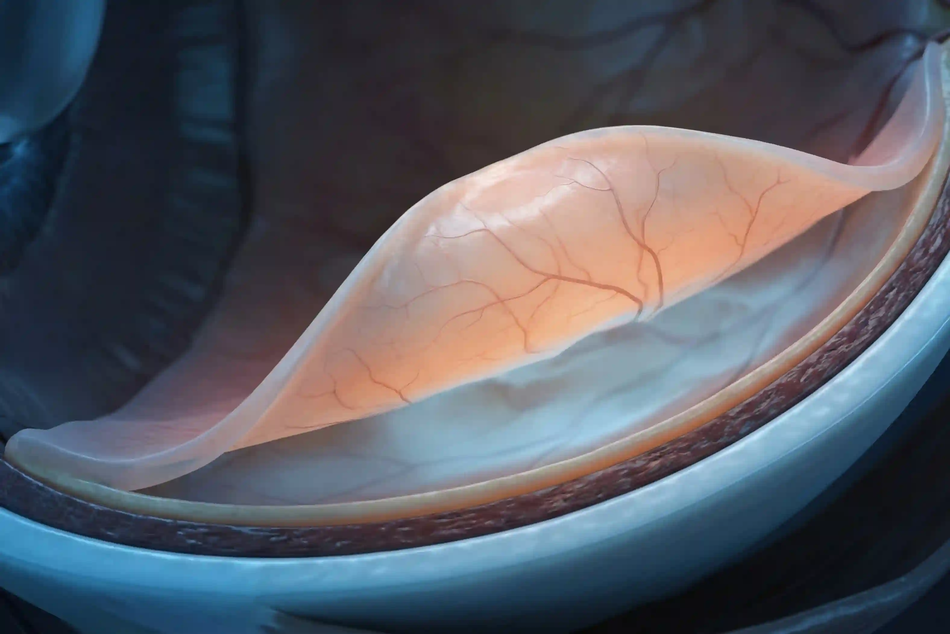 Retinal Detachment