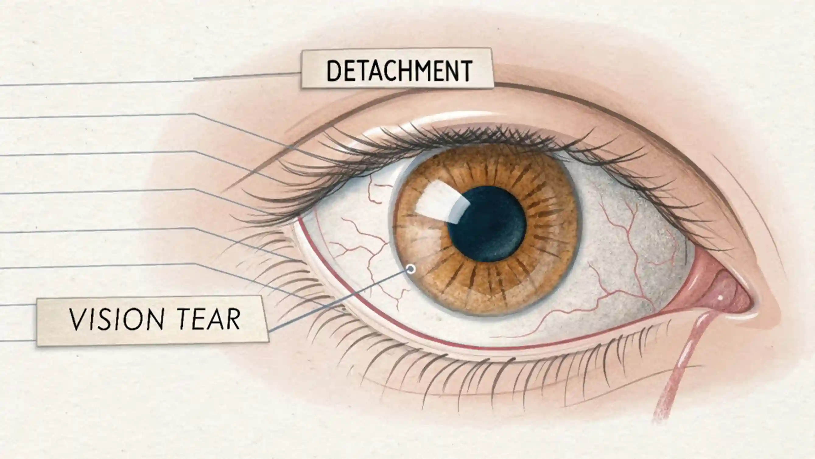 Detached Retina